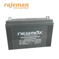 باتری نیومکس ۱۲ ولت 100 آمپر ساعت Newmax